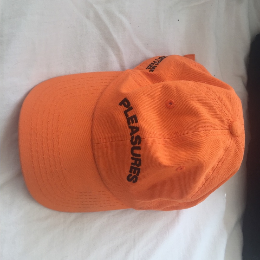 Pleasure cap
